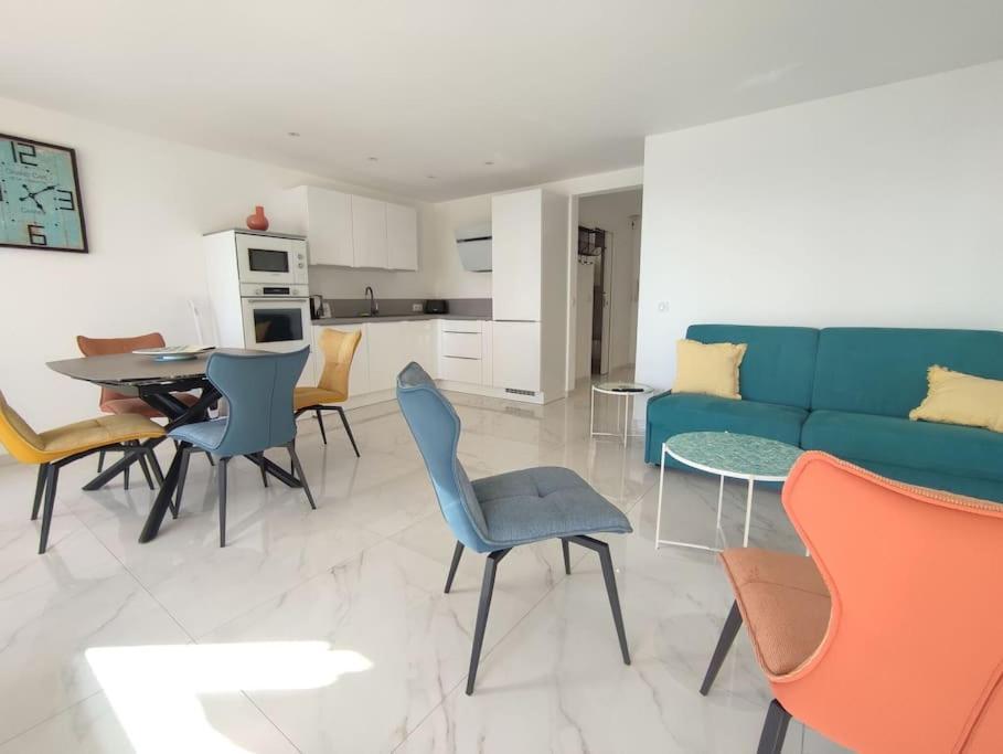 Le Madrigal By Halldis Cannes Exterior foto